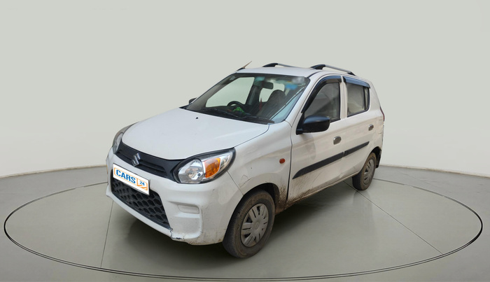 2021 Maruti Alto VXI, Petrol, Manual, 30,008 km, exterior