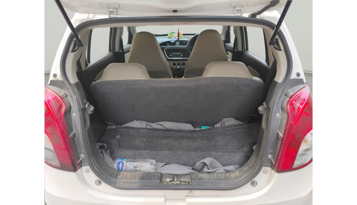 2021 Maruti Alto VXI, Petrol, Manual, 30,008 km, exterior