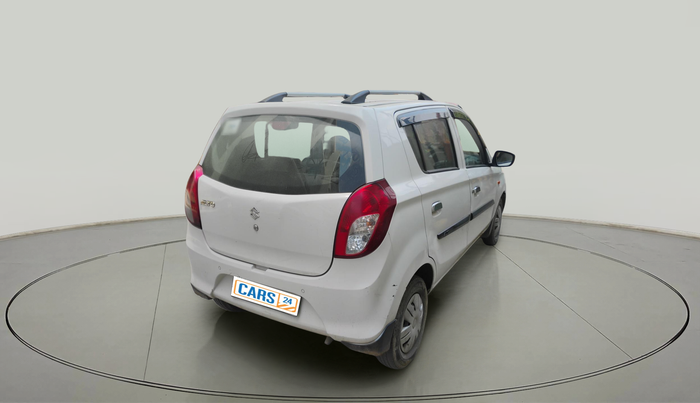2021 Maruti Alto VXI, Petrol, Manual, 30,008 km, exterior