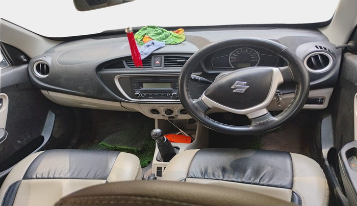 2021 Maruti Alto VXI, Petrol, Manual, 30,008 km, interior