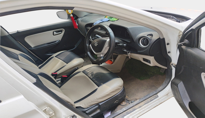 2021 Maruti Alto VXI, Petrol, Manual, 30,008 km, interior