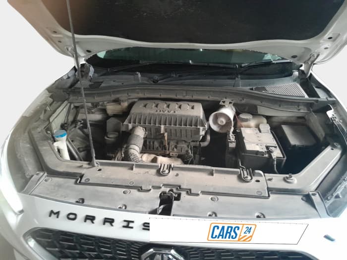 2022 MG ASTOR SHARP EX 1.5 MT, Petrol, Manual, 53,000 km, exterior