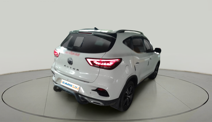 2022 MG ASTOR SHARP EX 1.5 MT, Petrol, Manual, 52,554 km, exterior