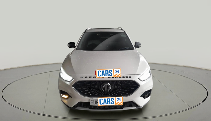 2022 MG ASTOR SHARP EX 1.5 MT, Petrol, Manual, 52,554 km, exterior