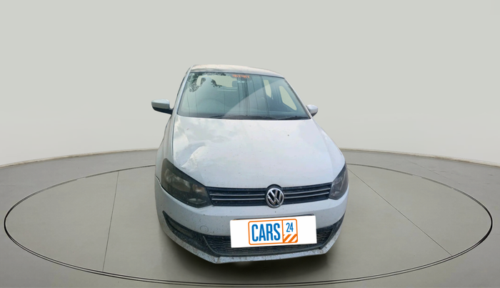 2013 Volkswagen Polo HIGHLINE DIESEL, Diesel, Manual, 1,01,256 km, exterior