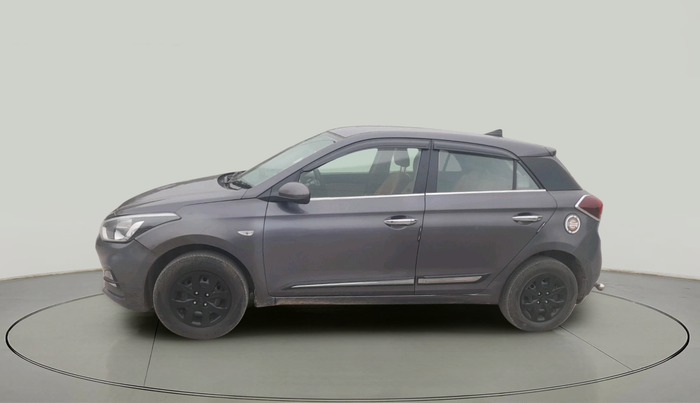 2019 Hyundai Elite i20 MAGNA PLUS 1.2, Petrol, Manual, 64,296 km, exterior