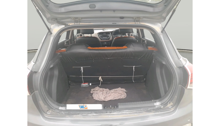 2019 Hyundai Elite i20 MAGNA PLUS 1.2, Petrol, Manual, 64,296 km, exterior