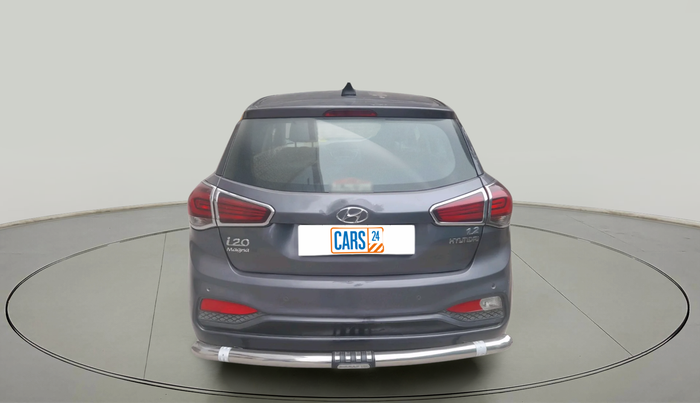 2019 Hyundai Elite i20 MAGNA PLUS 1.2, Petrol, Manual, 64,296 km, exterior