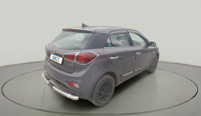 2019 Hyundai Elite i20 MAGNA PLUS 1.2, Petrol, Manual, 64,296 km, exterior