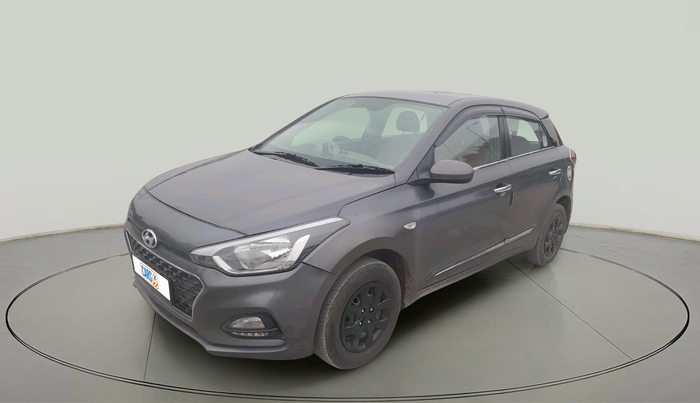 2019 Hyundai Elite i20 MAGNA PLUS 1.2, Petrol, Manual, 64,296 km, exterior