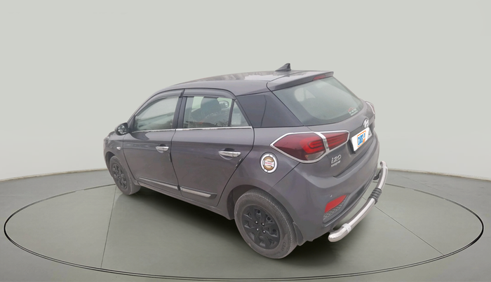 2019 Hyundai Elite i20 MAGNA PLUS 1.2, Petrol, Manual, 64,296 km, exterior