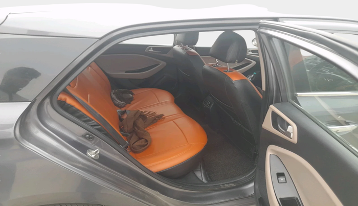 2019 Hyundai Elite i20 MAGNA PLUS 1.2, Petrol, Manual, 64,296 km, interior