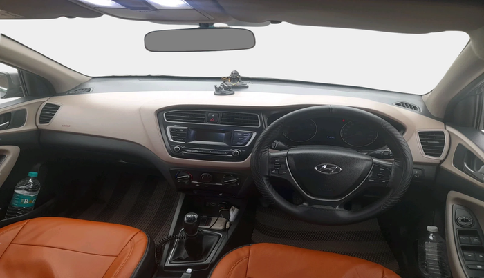 2019 Hyundai Elite i20 MAGNA PLUS 1.2, Petrol, Manual, 64,296 km, interior