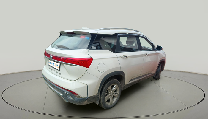 2024 MG HECTOR Shine Pro 2.0 Turbo Diesel MT, Diesel, Manual, 50,270 km, exterior