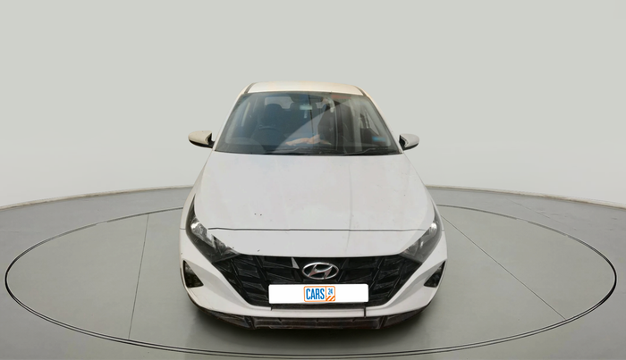 2021 Hyundai NEW I20 MAGNA 1.2 MT, Petrol, Manual, 72,552 km, exterior