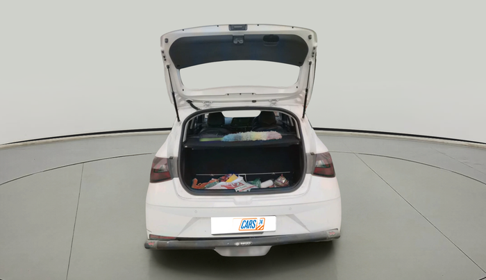 2021 Hyundai NEW I20 MAGNA 1.2 MT, Petrol, Manual, 72,552 km, exterior