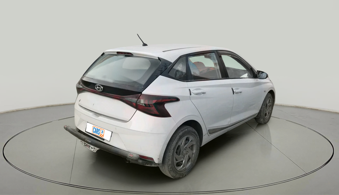 2021 Hyundai NEW I20 MAGNA 1.2 MT, Petrol, Manual, 72,552 km, exterior