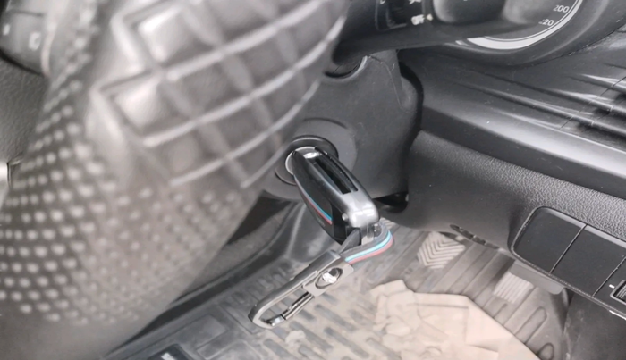 2021 Hyundai NEW I20 MAGNA 1.2 MT, Petrol, Manual, 72,552 km, interior