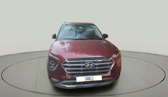 2021 Hyundai Creta S 1.5 DIESEL, Diesel, Manual, 84,325 km, exterior
