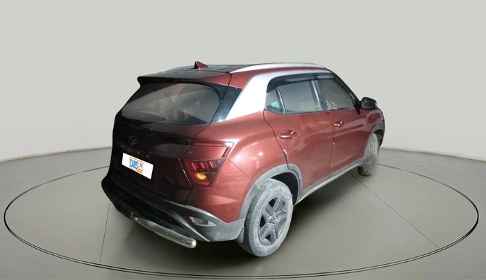 2021 Hyundai Creta S 1.5 DIESEL, Diesel, Manual, 84,325 km, exterior