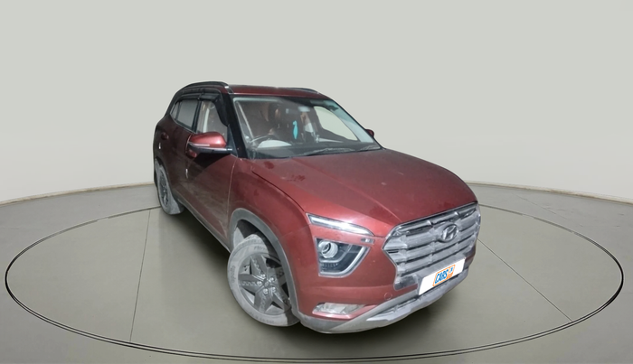 2021 Hyundai Creta S 1.5 DIESEL, Diesel, Manual, 84,325 km, exterior