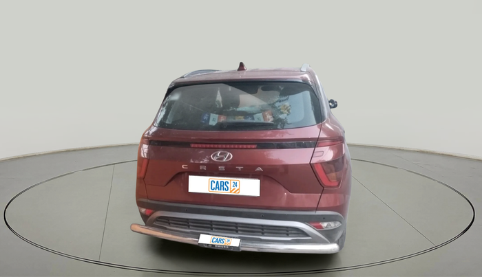 2021 Hyundai Creta S 1.5 DIESEL, Diesel, Manual, 84,325 km, exterior