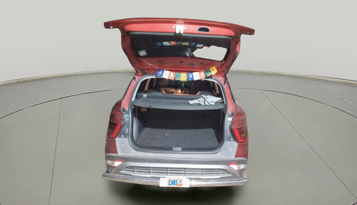 2021 Hyundai Creta S 1.5 DIESEL, Diesel, Manual, 84,325 km, exterior