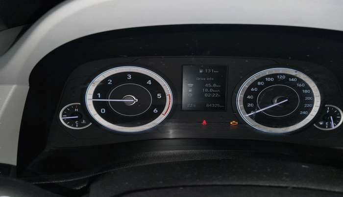 2021 Hyundai Creta S 1.5 DIESEL, Diesel, Manual, 84,325 km, interior