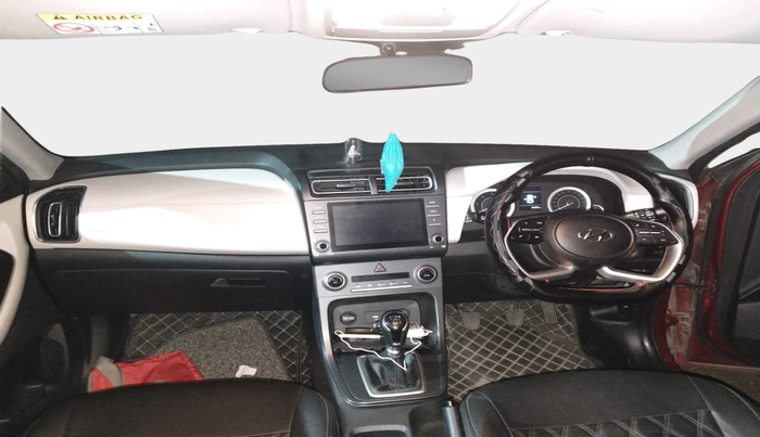 2021 Hyundai Creta S 1.5 DIESEL, Diesel, Manual, 84,325 km, interior