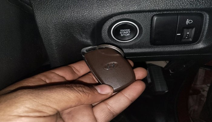 2021 Hyundai Creta S 1.5 DIESEL, Diesel, Manual, 84,325 km, interior