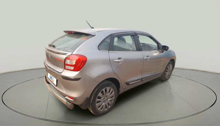 2018 Maruti Baleno ALPHA PETROL 1.2, Petrol, Manual, 43,383 km, exterior