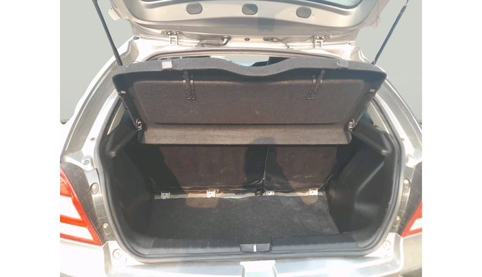 2018 Maruti Baleno ALPHA PETROL 1.2, Petrol, Manual, 43,383 km, exterior