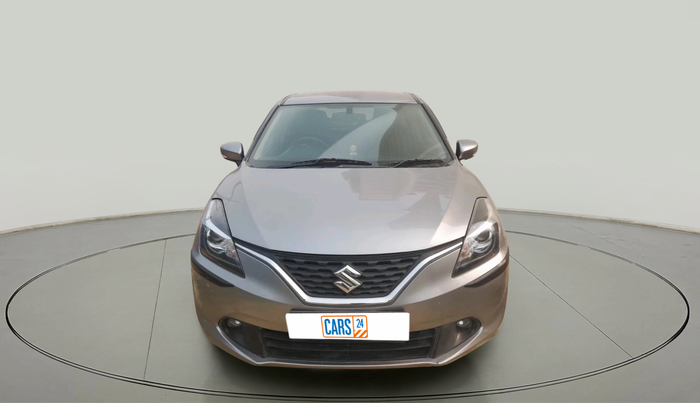 2018 Maruti Baleno ALPHA PETROL 1.2, Petrol, Manual, 43,383 km, exterior
