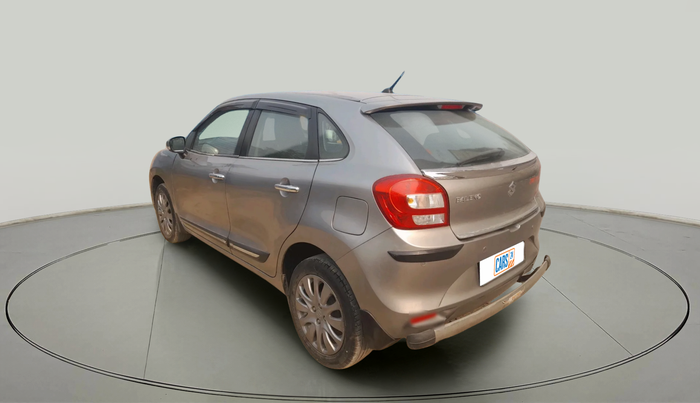 2018 Maruti Baleno ALPHA PETROL 1.2, Petrol, Manual, 43,383 km, exterior