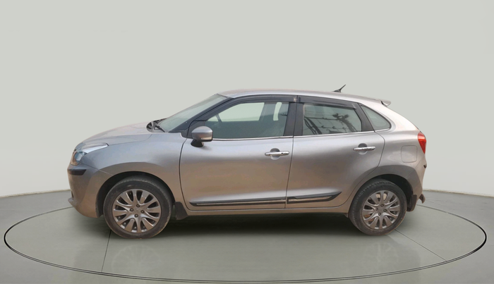 2018 Maruti Baleno ALPHA PETROL 1.2, Petrol, Manual, 43,383 km, exterior