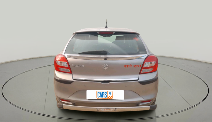 2018 Maruti Baleno ALPHA PETROL 1.2, Petrol, Manual, 43,383 km, exterior