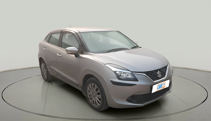 2018 Maruti Baleno ALPHA PETROL 1.2, Petrol, Manual, 43,383 km, exterior