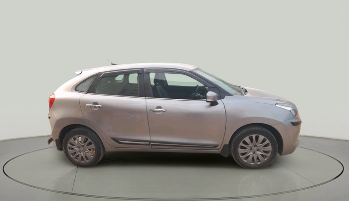 2018 Maruti Baleno ALPHA PETROL 1.2, Petrol, Manual, 43,383 km, exterior