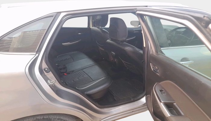 2018 Maruti Baleno ALPHA PETROL 1.2, Petrol, Manual, 43,383 km, interior