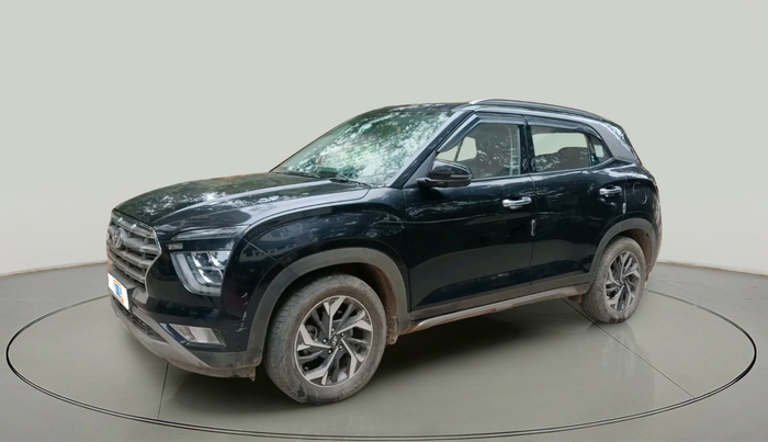 2022 Hyundai Creta SX (O) AT 1.5 DIESEL, Diesel, Automatic, 1,37,666 km, exterior