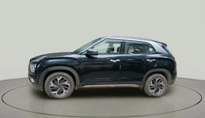 2022 Hyundai Creta SX (O) AT 1.5 DIESEL, Diesel, Automatic, 1,37,666 km, exterior