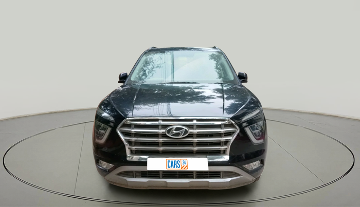 2022 Hyundai Creta SX (O) AT 1.5 DIESEL, Diesel, Automatic, 1,37,666 km, exterior