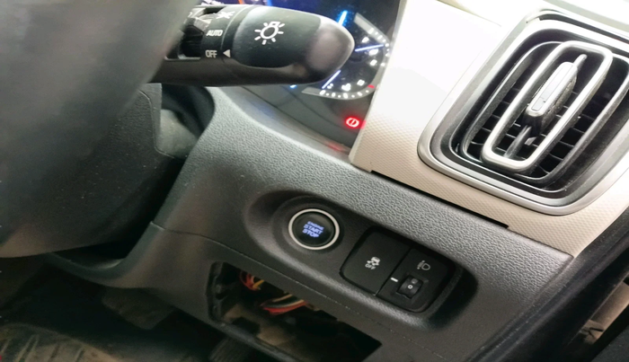 2022 Hyundai Creta SX (O) AT 1.5 DIESEL, Diesel, Automatic, 1,37,666 km, interior