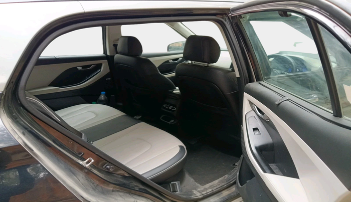 2022 Hyundai Creta SX (O) AT 1.5 DIESEL, Diesel, Automatic, 1,37,666 km, interior