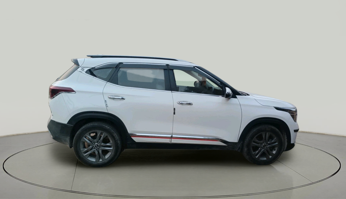 2020 KIA SELTOS HTX 1.5 PETROL, Petrol, Manual, 73,128 km, exterior