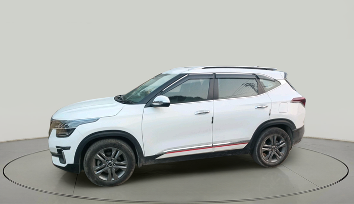 2020 KIA SELTOS HTX 1.5 PETROL, Petrol, Manual, 73,128 km, exterior