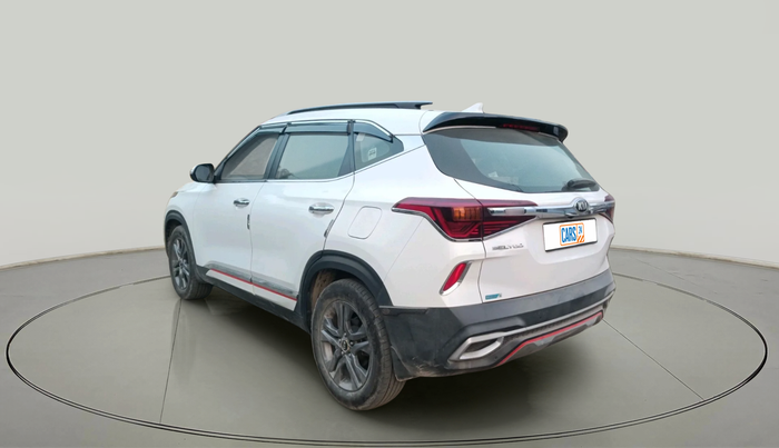 2020 KIA SELTOS HTX 1.5 PETROL, Petrol, Manual, 73,128 km, exterior