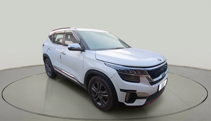 2020 KIA SELTOS HTX 1.5 PETROL, Petrol, Manual, 73,128 km, exterior