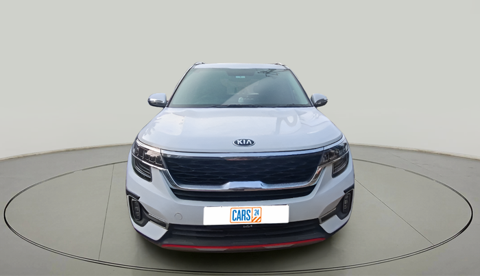 2020 KIA SELTOS HTX 1.5 PETROL, Petrol, Manual, 73,128 km, exterior