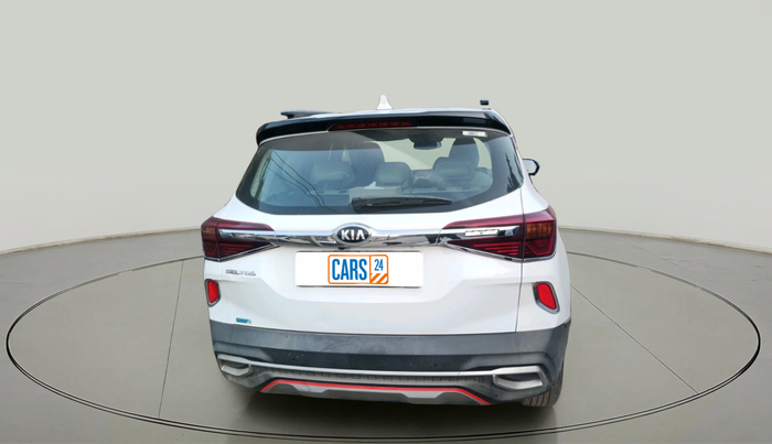 2020 KIA SELTOS HTX 1.5 PETROL, Petrol, Manual, 73,128 km, exterior